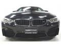 BMW M4 Convertible Black Sapphire Metallic photo #11