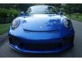 Porsche 911 GT3 Sapphire Blue Metallic photo #2