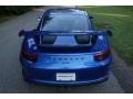 Porsche 911 GT3 Sapphire Blue Metallic photo #5