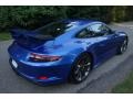 Porsche 911 GT3 Sapphire Blue Metallic photo #6
