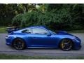 Porsche 911 GT3 Sapphire Blue Metallic photo #7