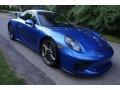 Porsche 911 GT3 Sapphire Blue Metallic photo #8