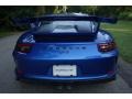 Porsche 911 GT3 Sapphire Blue Metallic photo #9