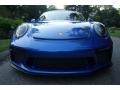 Porsche 911 GT3 Sapphire Blue Metallic photo #10