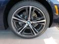 BMW 4 Series 430i xDrive Coupe Imperial Blue Metallic photo #5