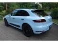 Porsche Macan GTS Paint to Sample Gulf Blue photo #4