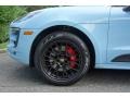 Porsche Macan GTS Paint to Sample Gulf Blue photo #9
