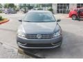 Volkswagen Passat 2.5L SEL Platinum Gray Metallic photo #2
