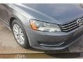 Volkswagen Passat 2.5L SEL Platinum Gray Metallic photo #10
