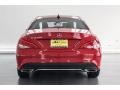 Mercedes-Benz CLA 250 Coupe Jupiter Red photo #4