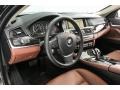 BMW 5 Series 528i Sedan Jotoba Brown Metallic photo #20