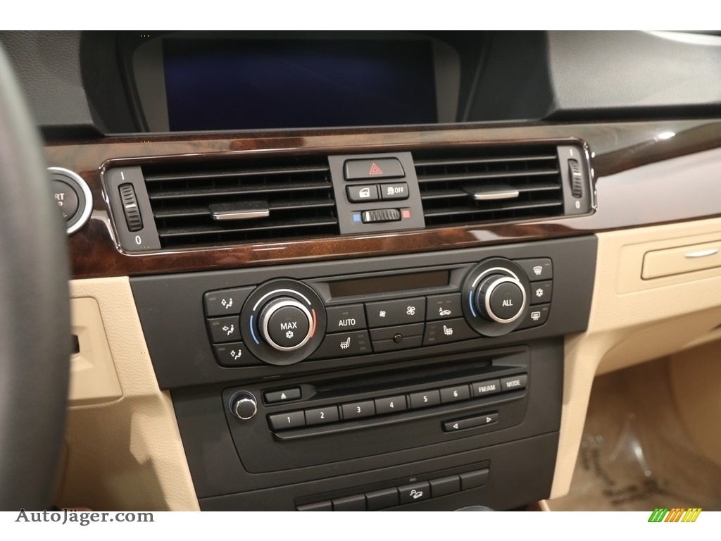 2011 3 Series 328i xDrive Sedan - Platinum Bronze Metallic / Beige Dakota Leather photo #9
