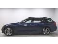 BMW 3 Series 328d xDrive Sports Wagon Mediterranean Blue Metallic photo #2
