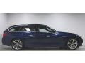 BMW 3 Series 328d xDrive Sports Wagon Mediterranean Blue Metallic photo #6