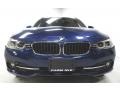 BMW 3 Series 328d xDrive Sports Wagon Mediterranean Blue Metallic photo #8