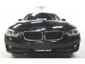 BMW 3 Series 320i xDrive Sedan Black Sapphire Metallic photo #9