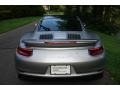 Porsche 911 Turbo Coupe GT Silver Metallic photo #5