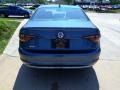 Volkswagen Jetta S Blue Silk Metallic photo #5