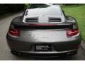 Porsche 911 Turbo Coupe Agate Grey Metallic photo #5