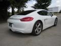 Porsche Cayman  White photo #7
