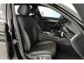 BMW 7 Series 740i Sedan Black Sapphire Metallic photo #5