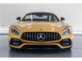 Mercedes-Benz AMG GT C Coupe AMG Sunbeam Yellow photo #2