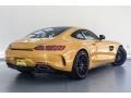 Mercedes-Benz AMG GT C Coupe AMG Sunbeam Yellow photo #16