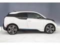 BMW i3 with Range Extender Capparis White photo #14
