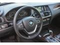 BMW X3 xDrive28i Sparkling Brown Metallic photo #41