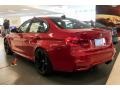 BMW M3 Sedan Imola Red photo #2