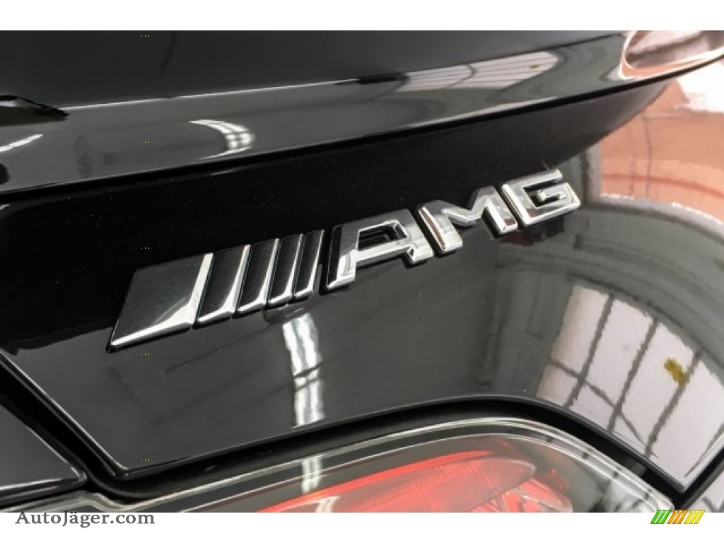 2018 AMG GT R Coupe - Black / Black w/Dinamica photo #26
