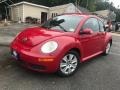 Volkswagen New Beetle 2.5 Coupe Salsa Red photo #1