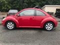 Volkswagen New Beetle 2.5 Coupe Salsa Red photo #2