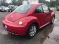 Volkswagen New Beetle 2.5 Coupe Salsa Red photo #5