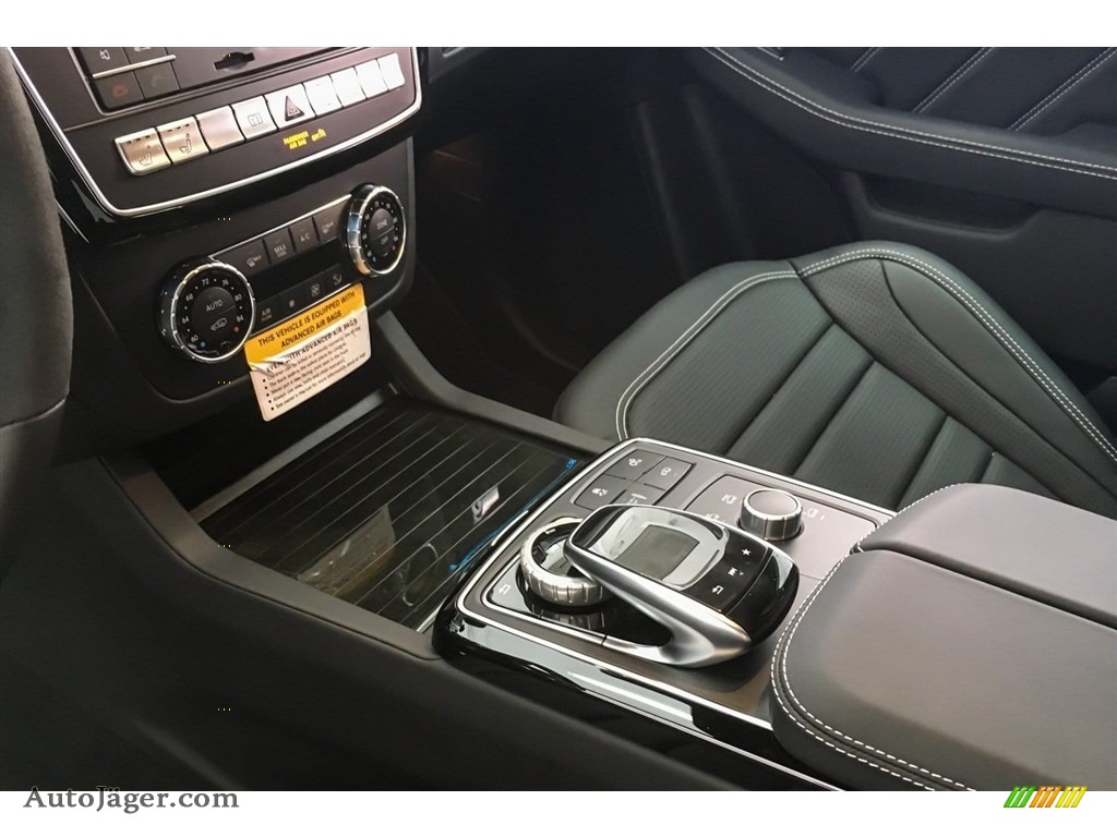 2018 GLE 63 S AMG 4Matic Coupe - Selenite Grey Metallic / Black photo #7