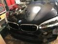 BMW X6 M  Carbon Black Metallic photo #5