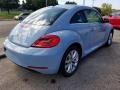 Volkswagen Beetle TDI Denim Blue photo #4