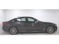 BMW 5 Series M550i xDrive Sedan Dark Graphite Metallic photo #6