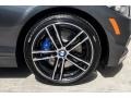 BMW 2 Series M240i Convertible Mineral Grey Metallic photo #9