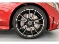 Mercedes-Benz C 300 Sedan designo Cardinal Red Metallic photo #9