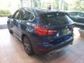 BMW X1 xDrive28i Mediterranean Blue Metallic photo #2
