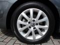 Volkswagen Jetta SE Sedan Platinum Gray Metallic photo #71