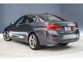 BMW 3 Series 330e iPerformance Sedan Mineral Grey Metallic photo #2