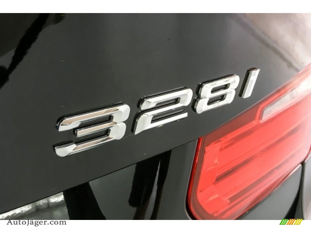 2014 3 Series 328i Sedan - Mineral Grey Metallic / Coral Red/Black photo #7