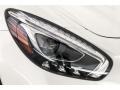 Mercedes-Benz AMG GT Roadster designo Diamond White Metallic photo #30