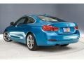 BMW 4 Series 430i Coupe Snapper Rocks Blue Metallic photo #10