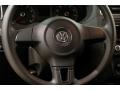 Volkswagen Jetta S Sedan Platinum Gray Metallic photo #6