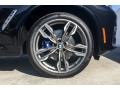 BMW X3 M40i Black Sapphire Metallic photo #9