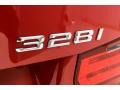 BMW 3 Series 328i Sedan Melbourne Red Metallic photo #7