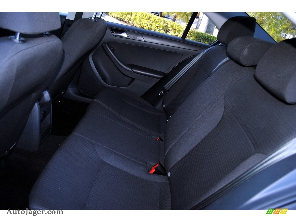 2016 Jetta S - Platinum Grey Metallic / Titan Black photo #12 2016 Jetta S - Platinum Grey Metallic / Titan Black photo #12